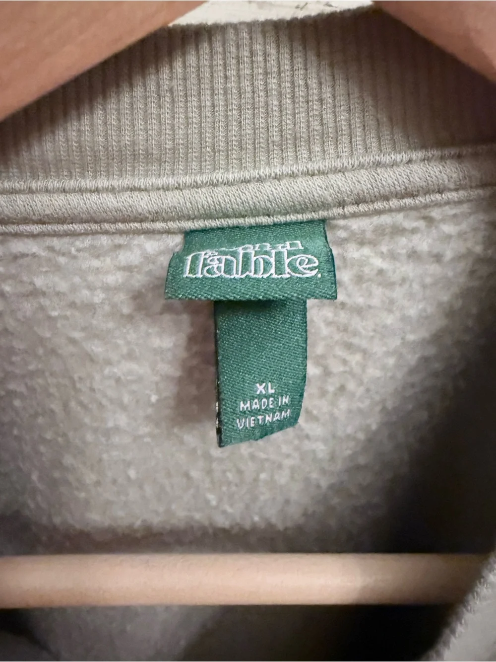 wild fable sage green crewneck sweatshirt - Picture 2 of 3